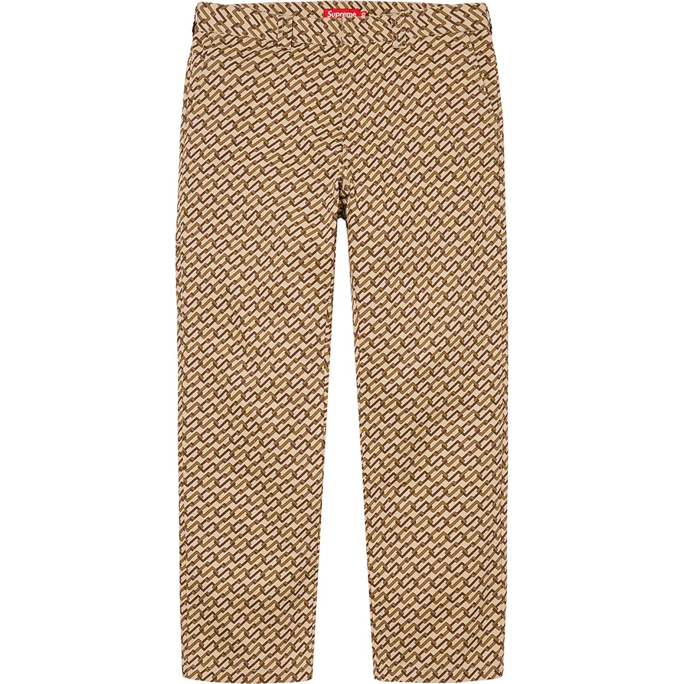 Work Pant view 10